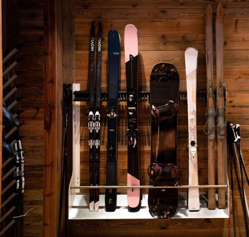 Comment ranger ses skis en fin de saison ? 