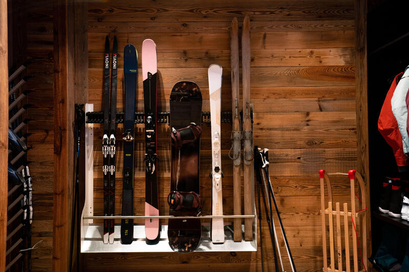 Ski & snowboard opbergen: 5 tips voor je gear