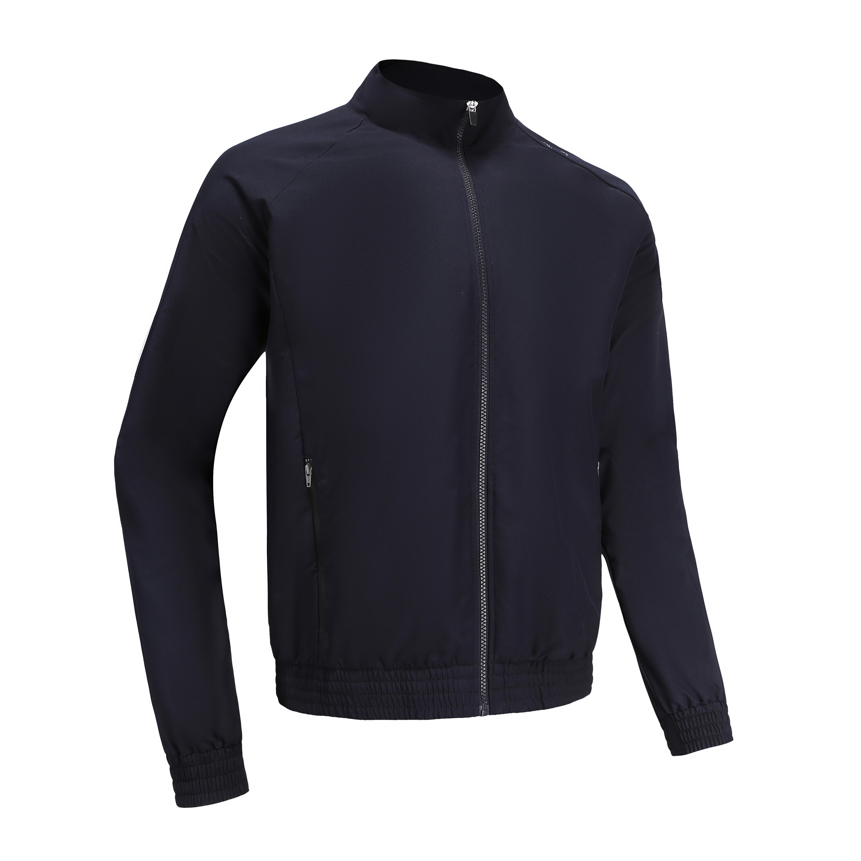 Casaco de Fitness Respirável Homem Azul 4/9