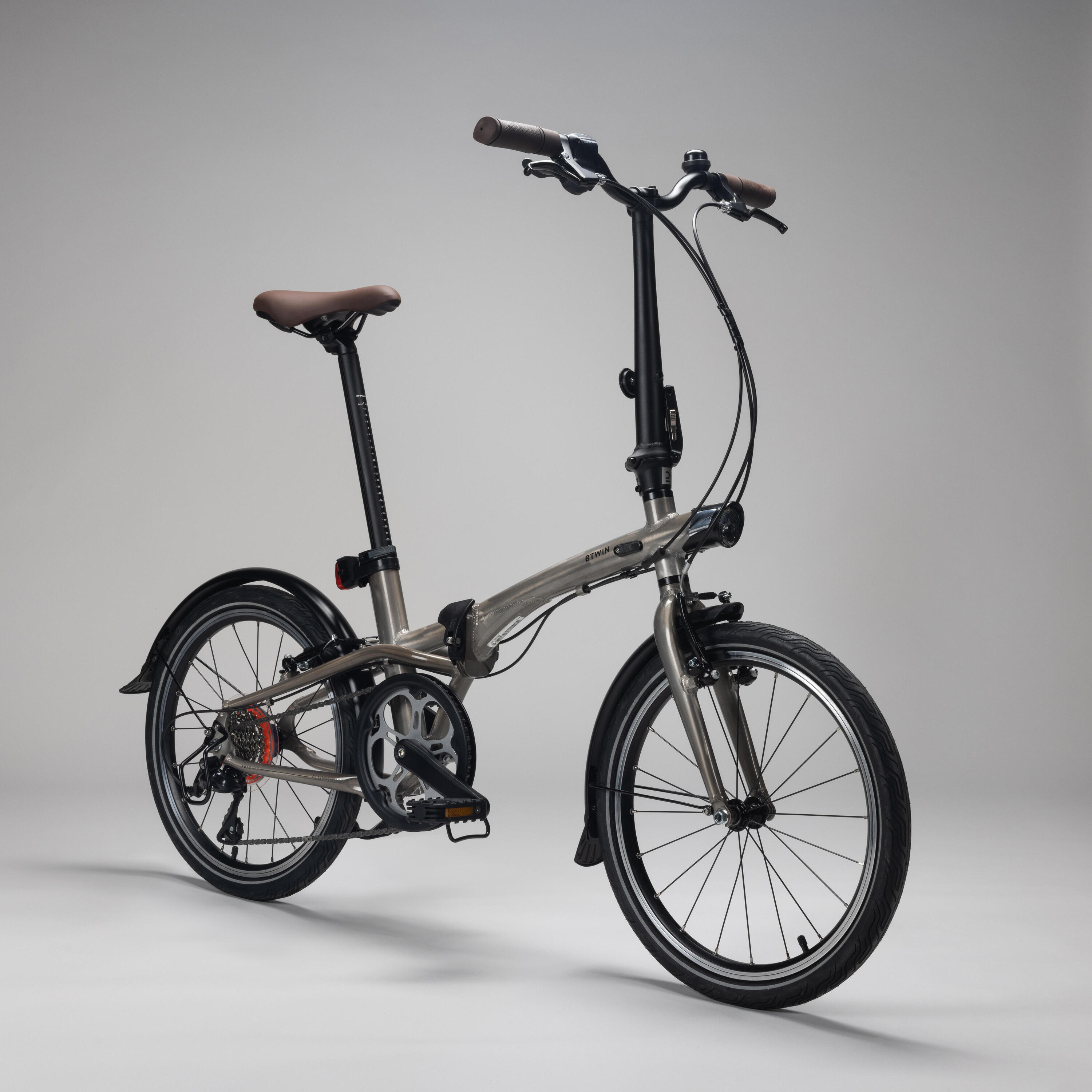 Folding Bike Bici Decathlon 100 Euros Bici Pieghevole FOLD 560