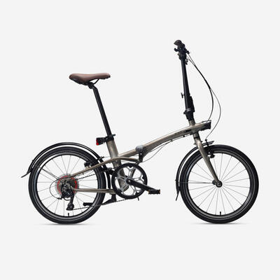 Bici pieghevole FOLD 560 alluminio