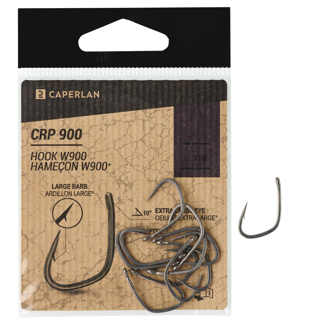 Carp fishing hook - 900 Wild X