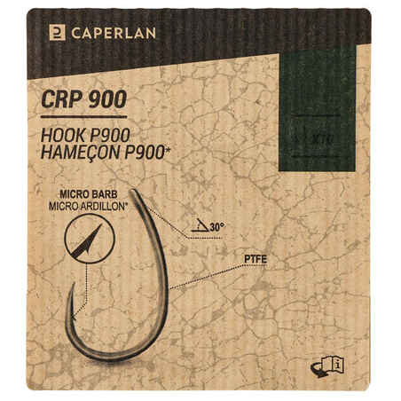 Carp fishing hook - 900 Private S