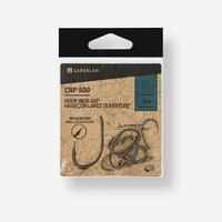 Carp fishing hook - 500 Wide