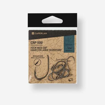 Hameçon pêche de la carpe - 500 Wide