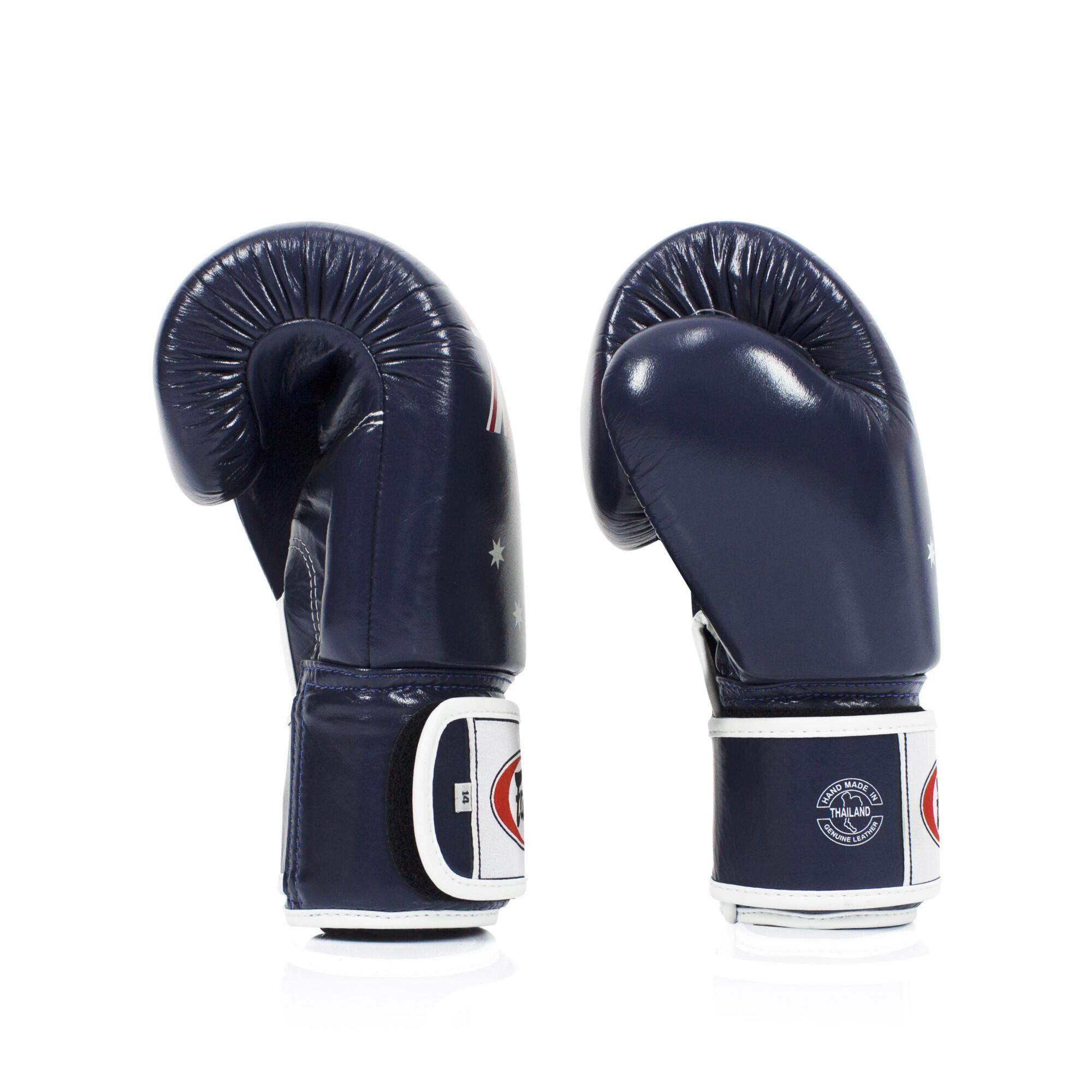 BOXING GLOVES "AUSTRALIA DAY"