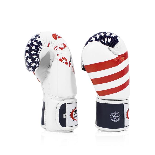 BOXING GLOVES "USA"