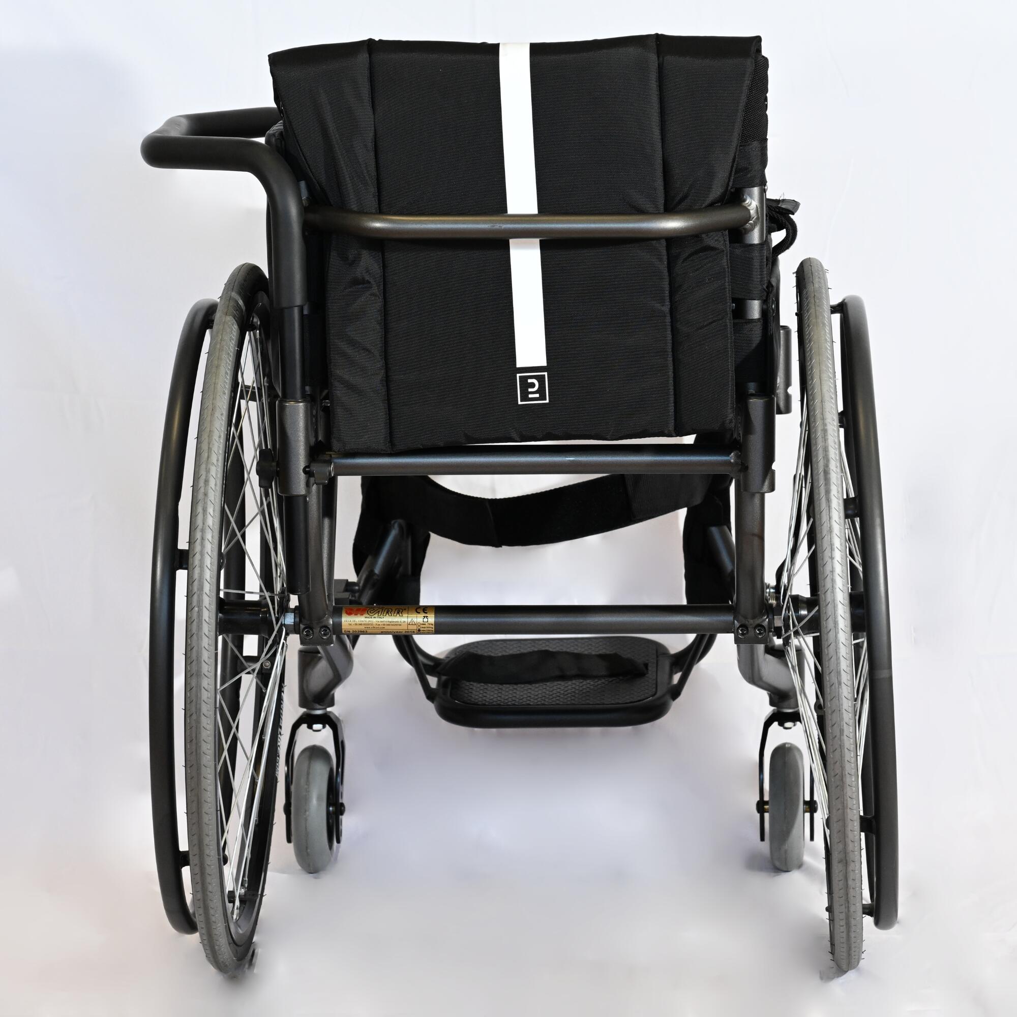 DECATHLON Šermiarsky vozík FW500 nastaviteľný L · záber 4