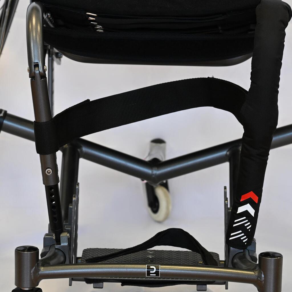 Tennis and Racket Sports Adjustable Wheelchair TW500