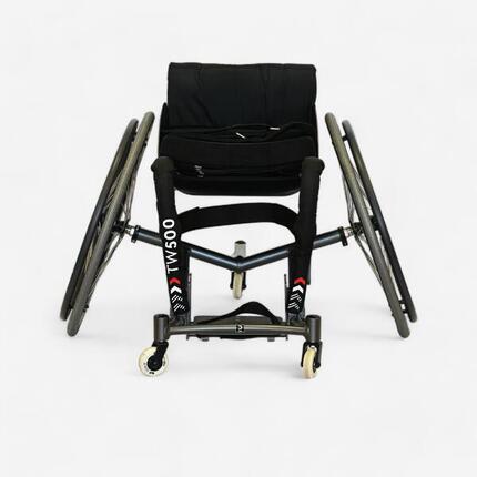 Rollstuhl Tennis/Schlägersport verstellbar - TW500