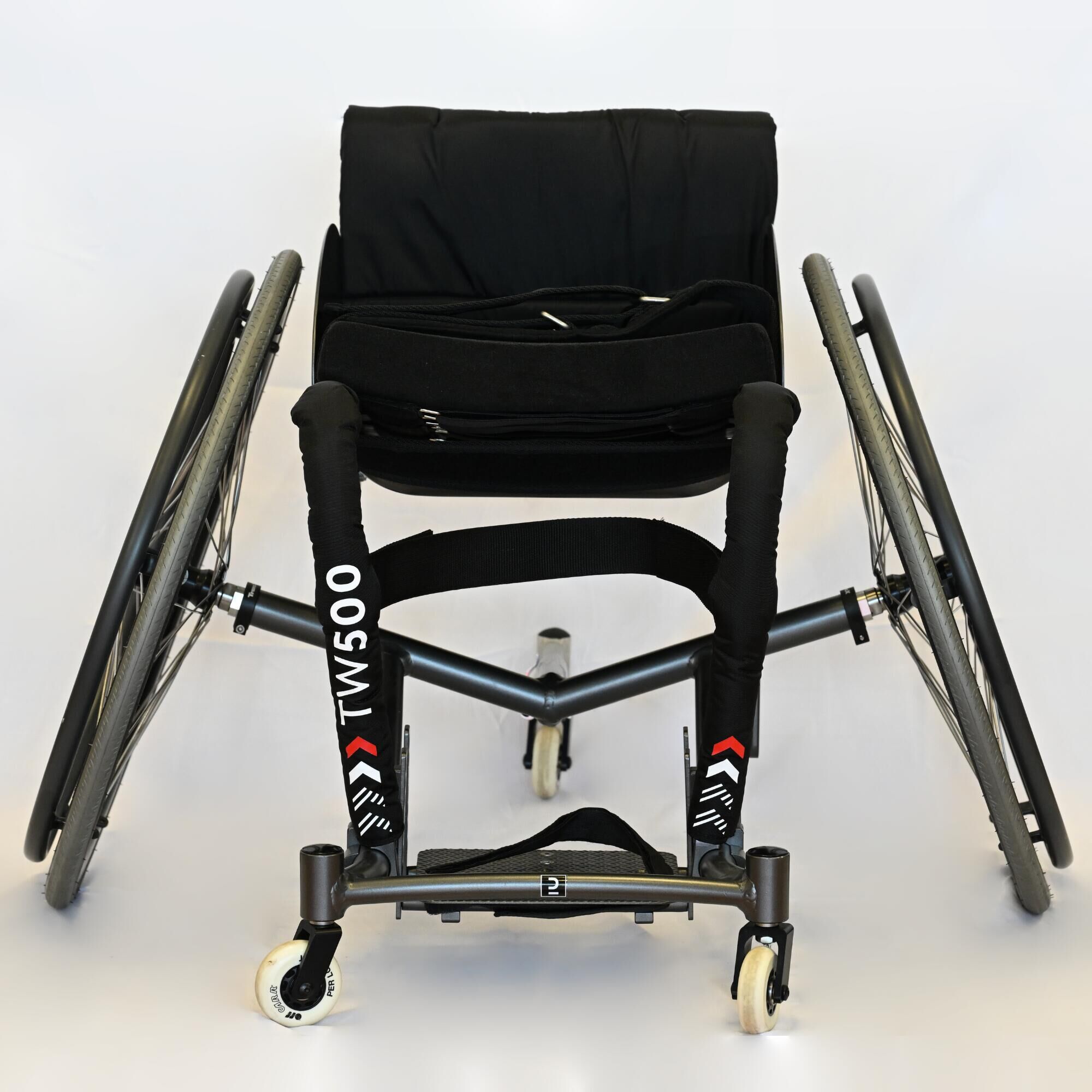 DECATHLON Tennis and Racket Sports Adjustable Wheelchair TW500