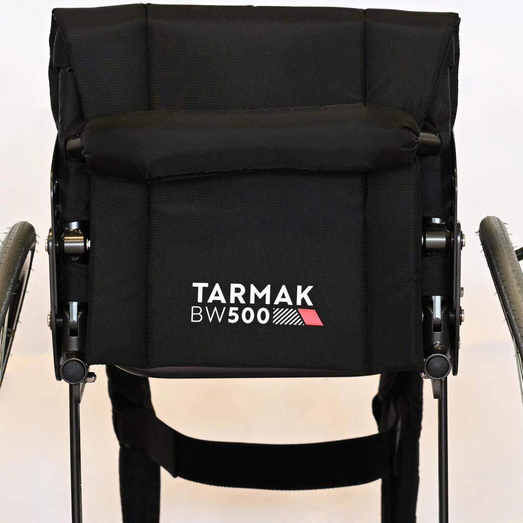 Košarkarski invalidski voziček BW500 (24-palčni)