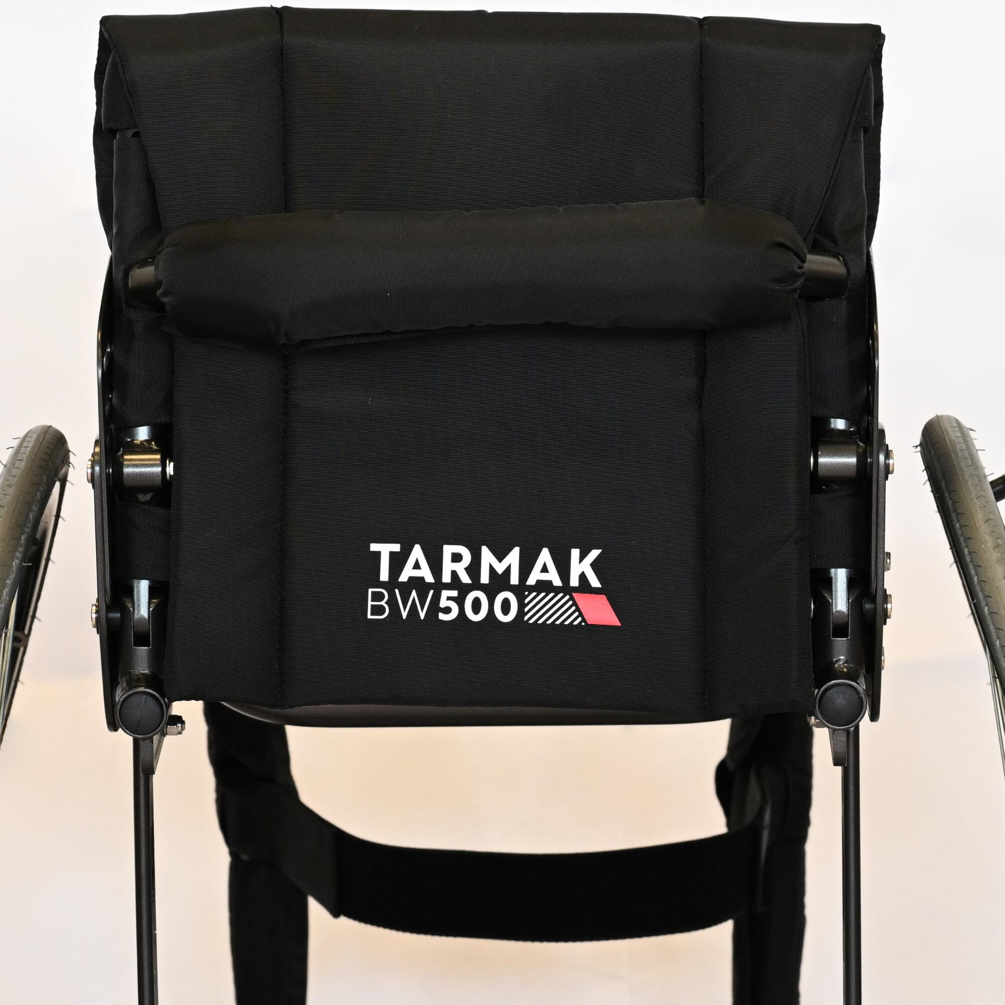 Adjustable Basketball Wheelchair BW500 - 24" 8/8