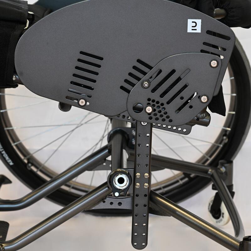 Invalidní vozík na basketbal 28" nastavitelný BW500