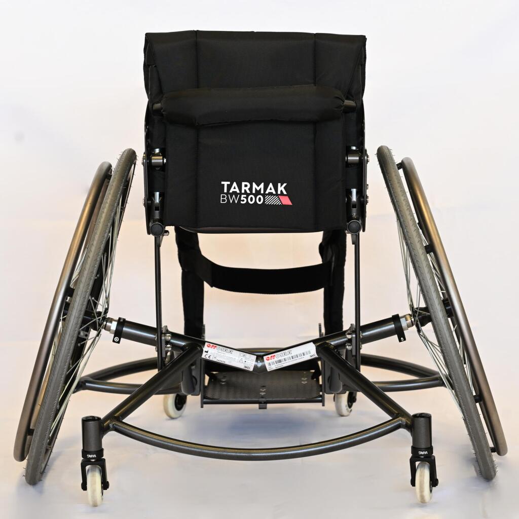 Košarkarski invalidski voziček BW500 (24-palčni)