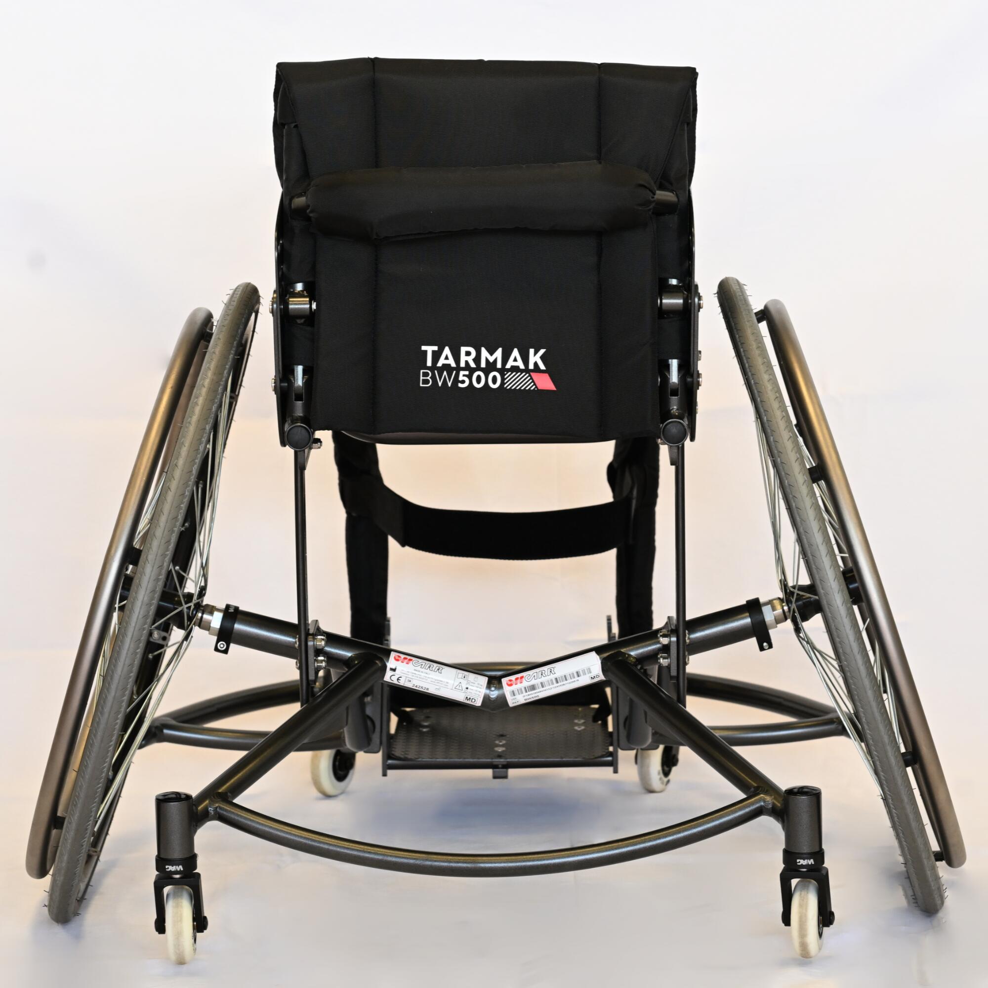 Adjustable Basketball Wheelchair BW500 - 28" 3/8