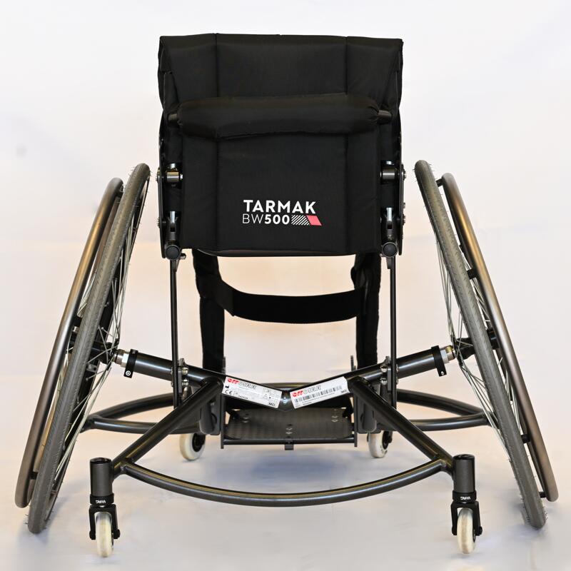 Cadeira de Rodas de Basquetebol 28" Regulável BW500