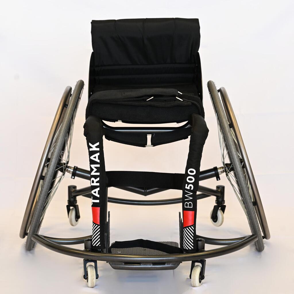 Adjustable Basketball Wheelchair BW500 - 24