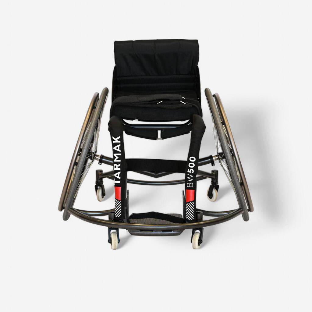 Košarkarski invalidski voziček BW500 (24-palčni)