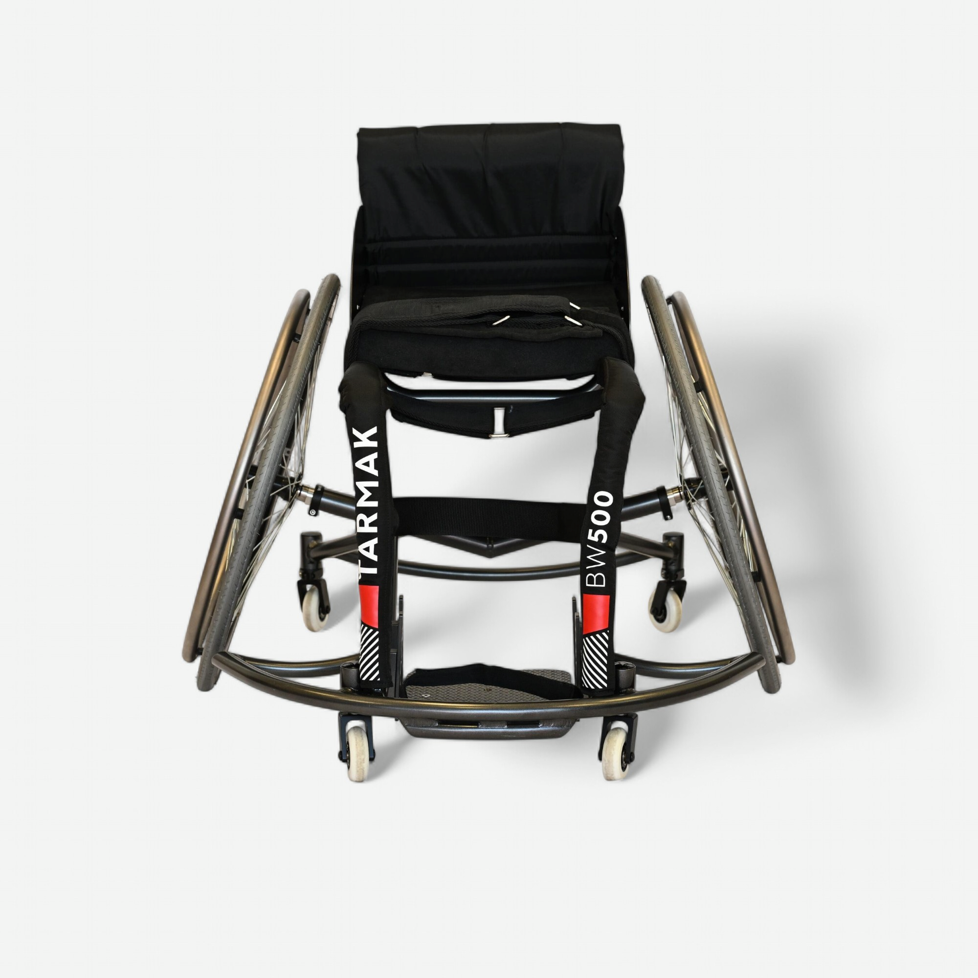 Fauteuil roulant basket 26" réglable bw500 - Handisport - Decathlon- Clubs - Entreprises - Collectivités - Associations