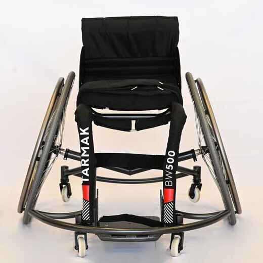 
      Basketball Rollstuhl 24" verstellbar - BW500
  