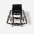 Fauteuil roulant de basket 26"
