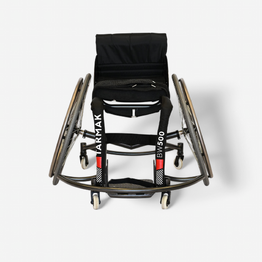 Fauteuil roulant de basket 26&quot;