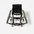 Fauteuil roulant de basket 26"