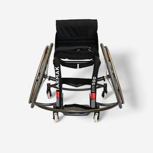 Silla de ruedas para baloncesto de 26" regulable BW500