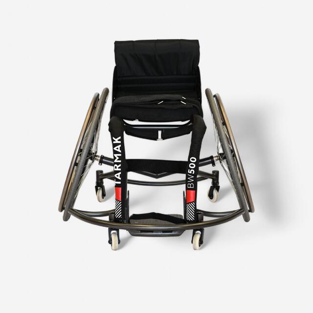 Carrozzina basket regolabile BW 500 26"