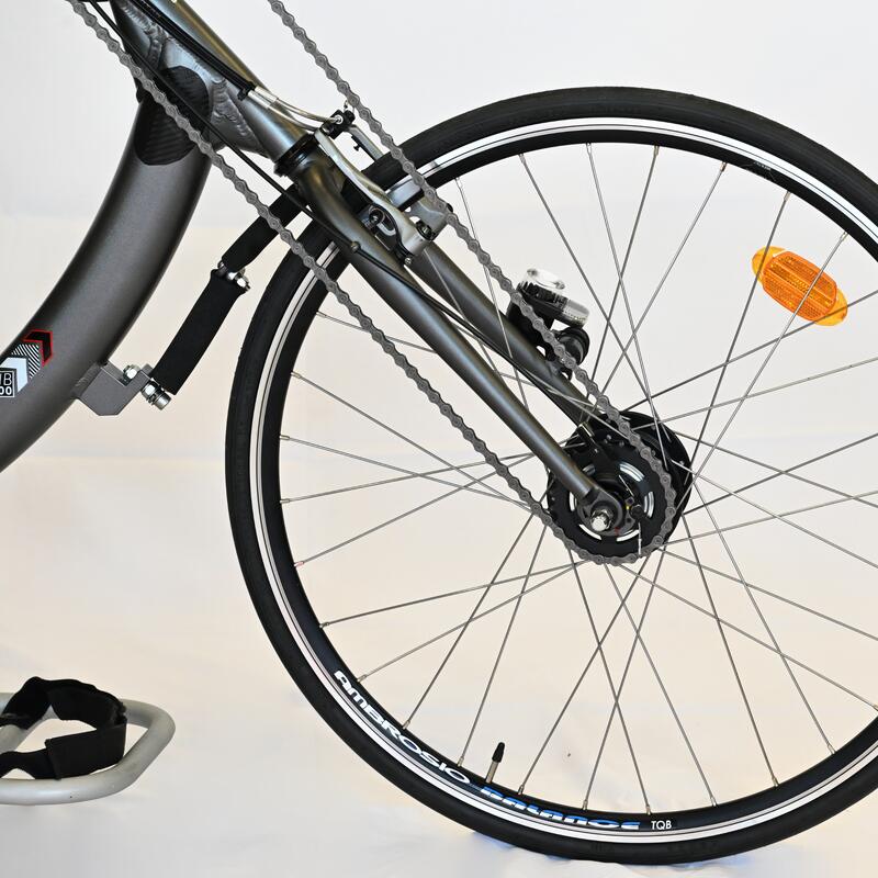 Bicicleta para Ciclismo em Cadeira de Rodas Ajustável HB500