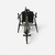 Fauteuil roulant handbike HB500