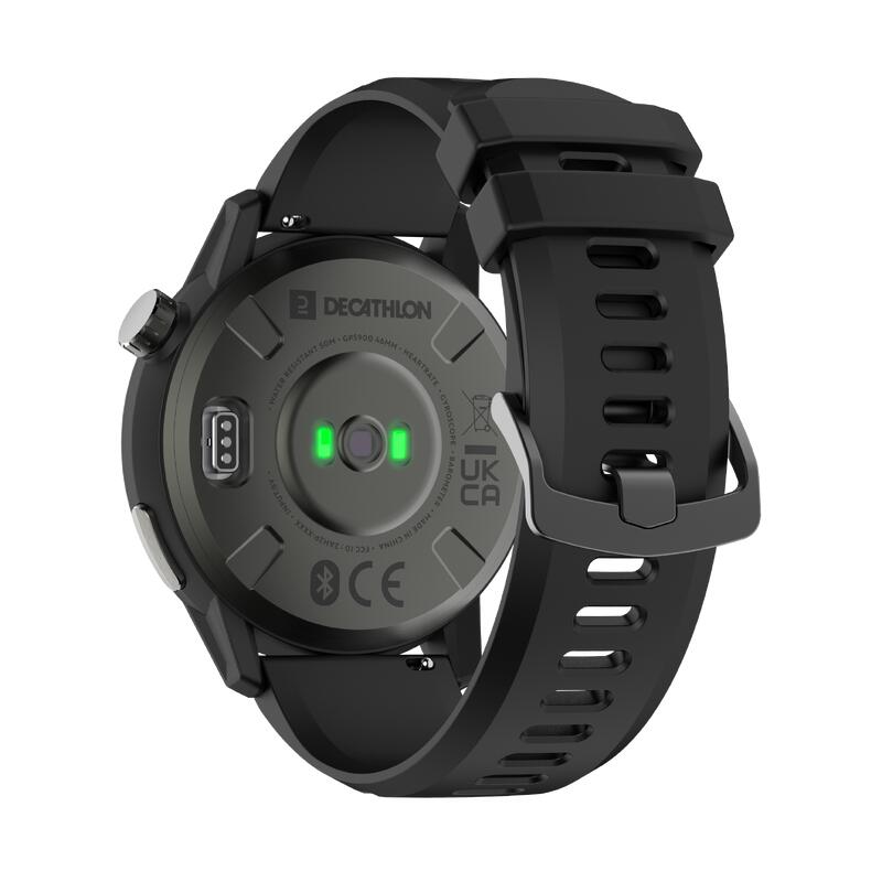 MONTRE CONNECTEE GPS 900 BY COROS NOIRE