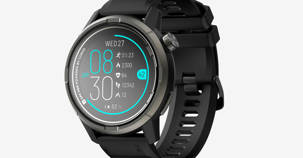 Full-Cover Pour Kiprun GPS 900 By Coros Protection Ecran Film