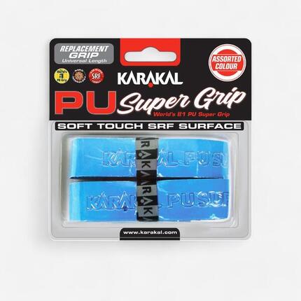 Grip de squash super pu grip x2 orange
