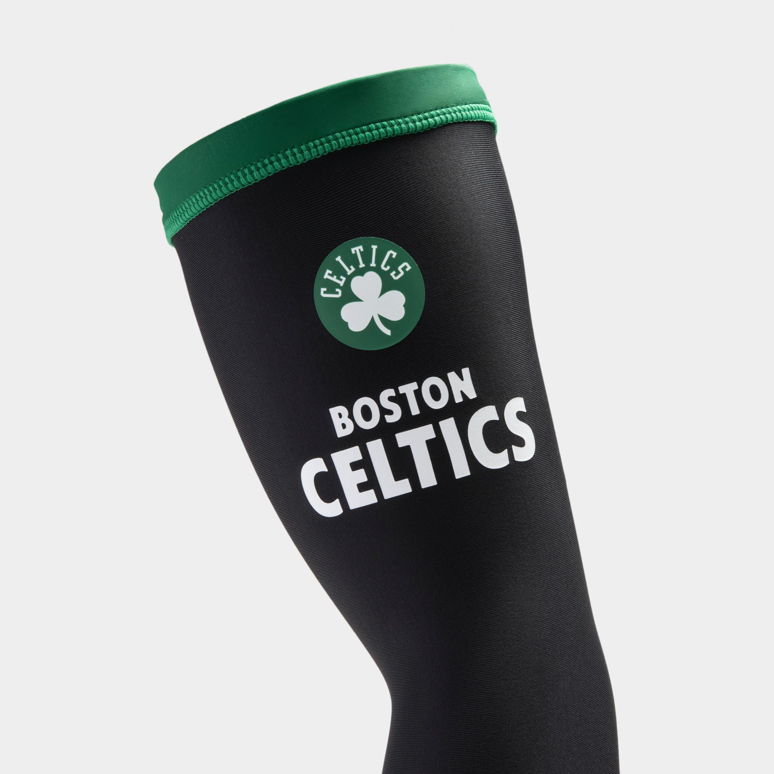 Adult Basketball Elbow Guard E500 - Black/NBA Boston Celtics 2/7