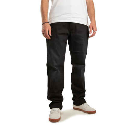 Relaxed Fit Jeans Nova - Black