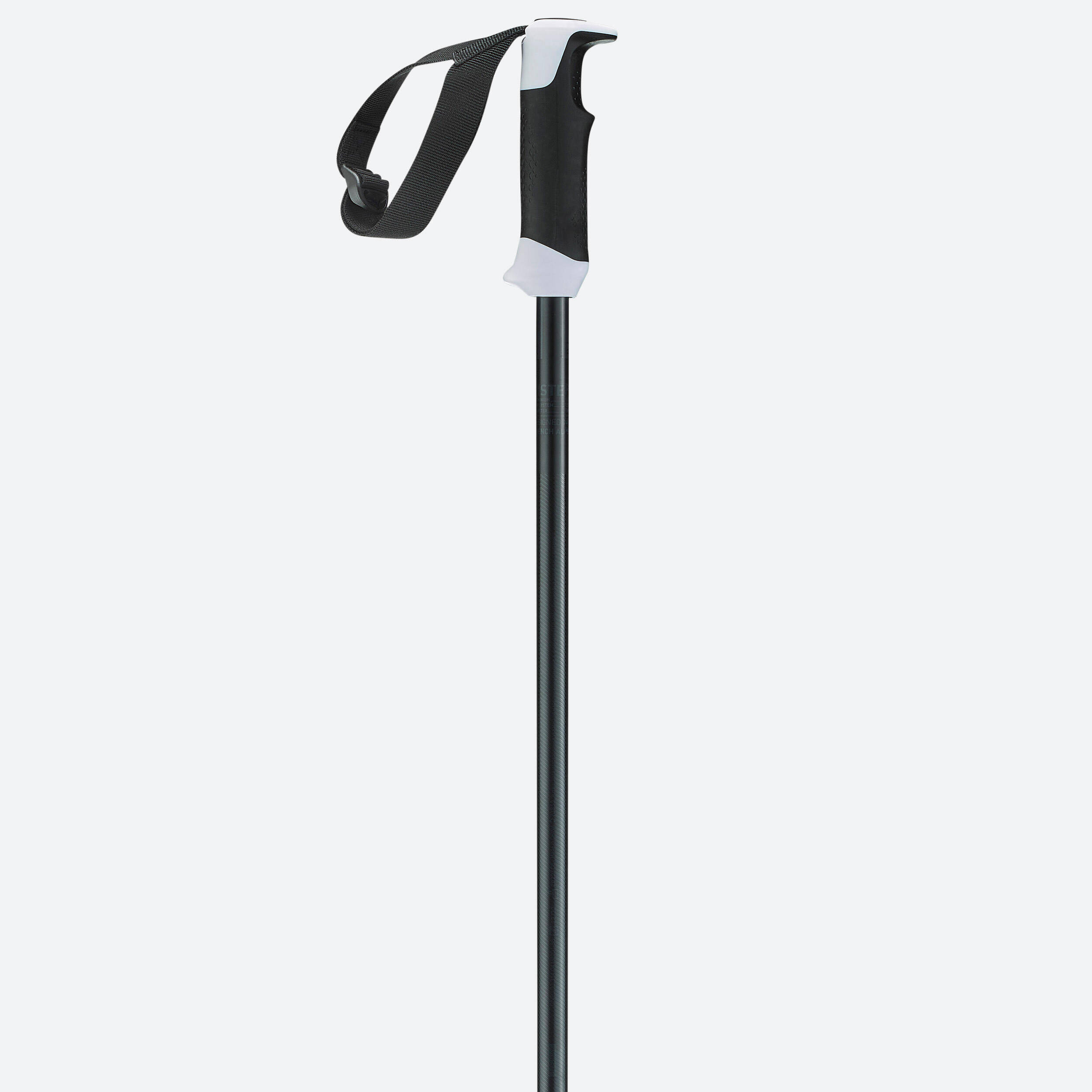 DOWNHILL SKI POLES - BOOST 500 SAFETY - BLACK -  4