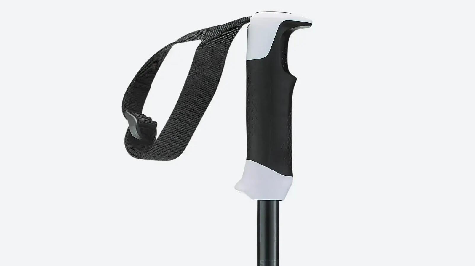 les bâtons de skis alpins