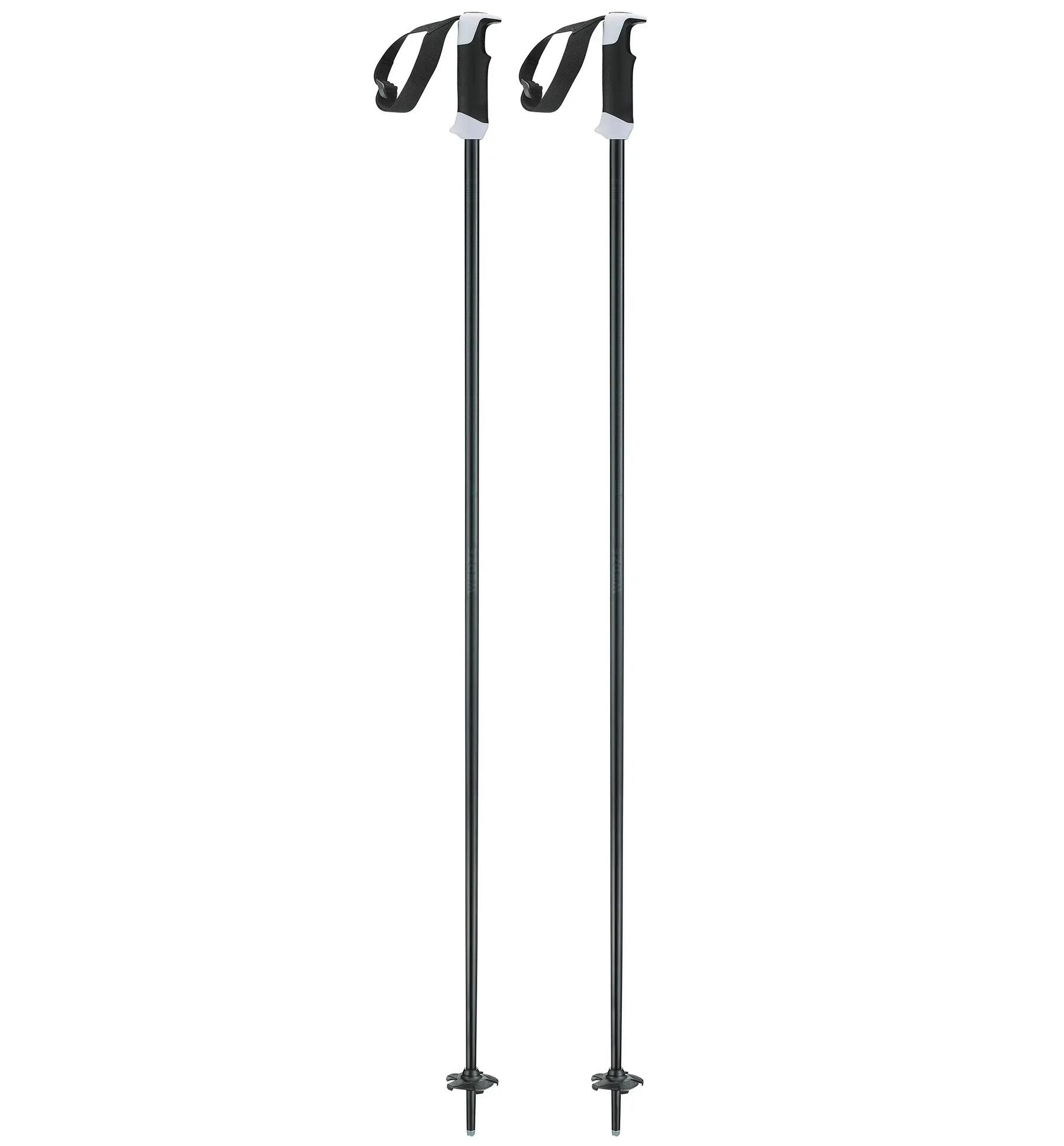 Ski touring poles