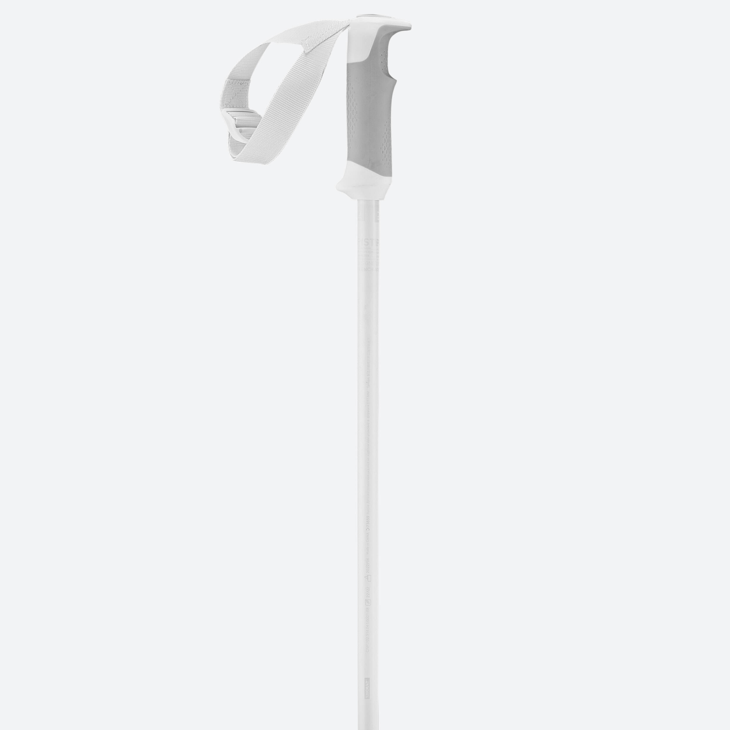 Downhill Ski Poles – Boost 500 Safety - WEDZE