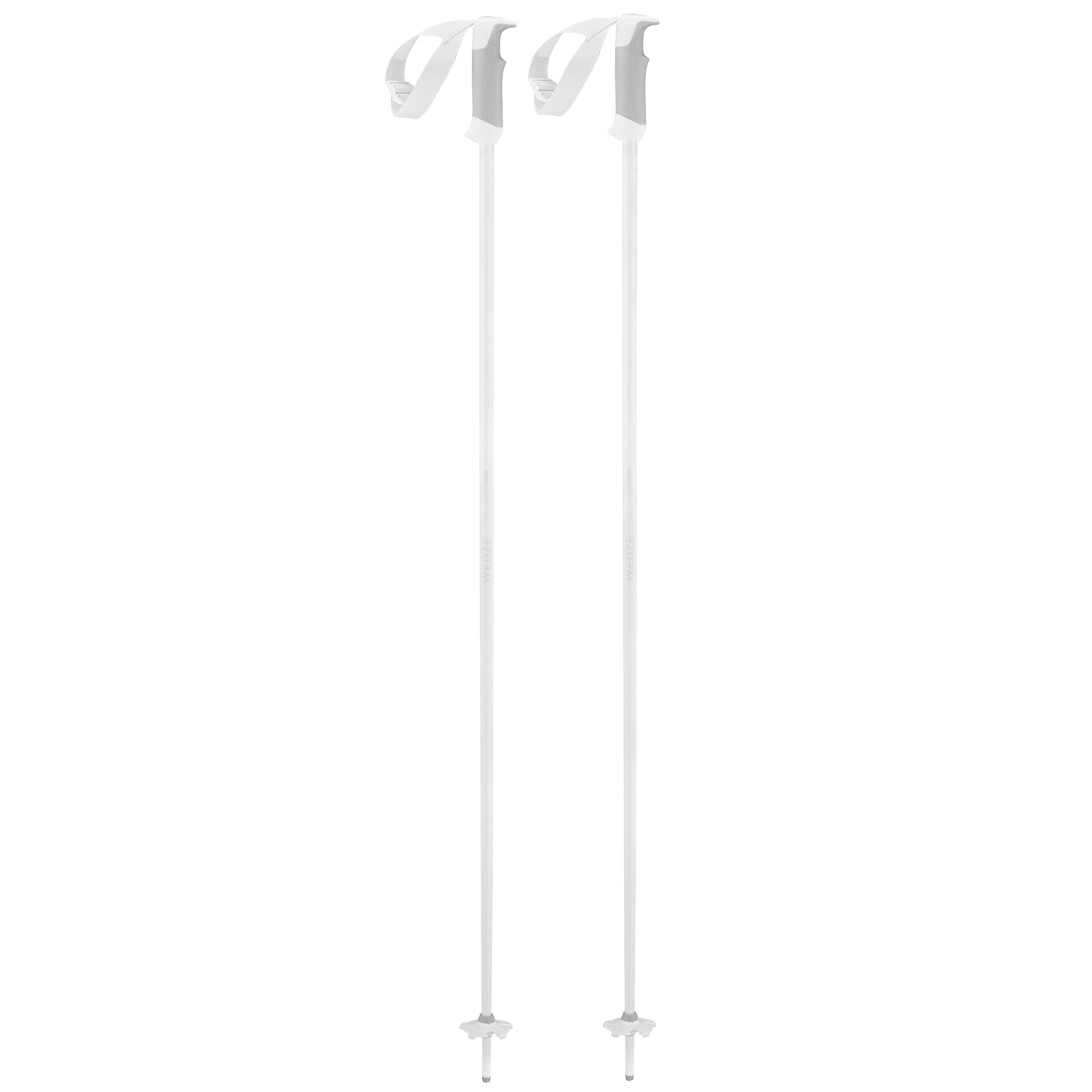 Downhill Ski Poles – Boost 500 Safety - WEDZE