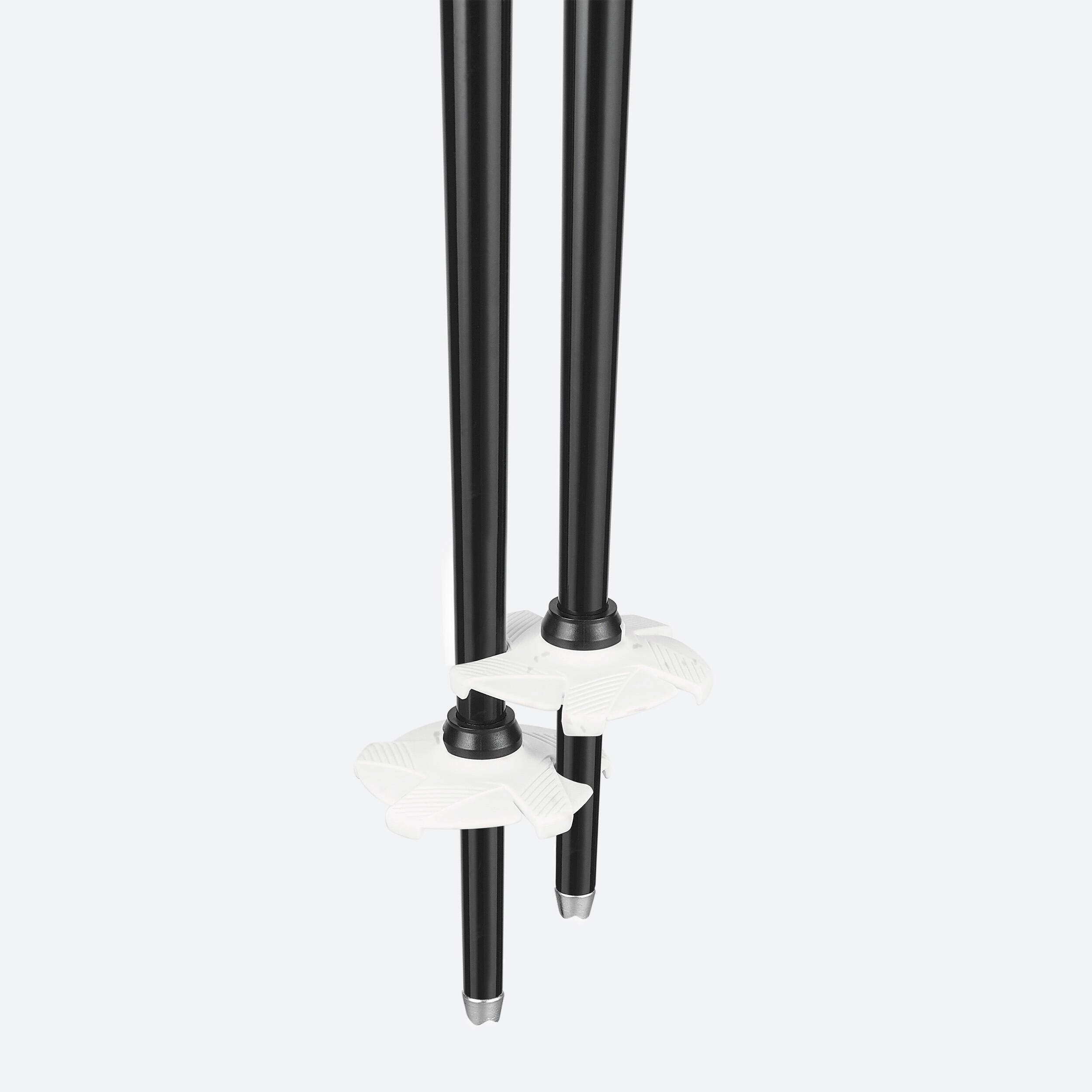 ALPINE SKI POLES - BOOST 100 SAFETY - BLACK  -  2