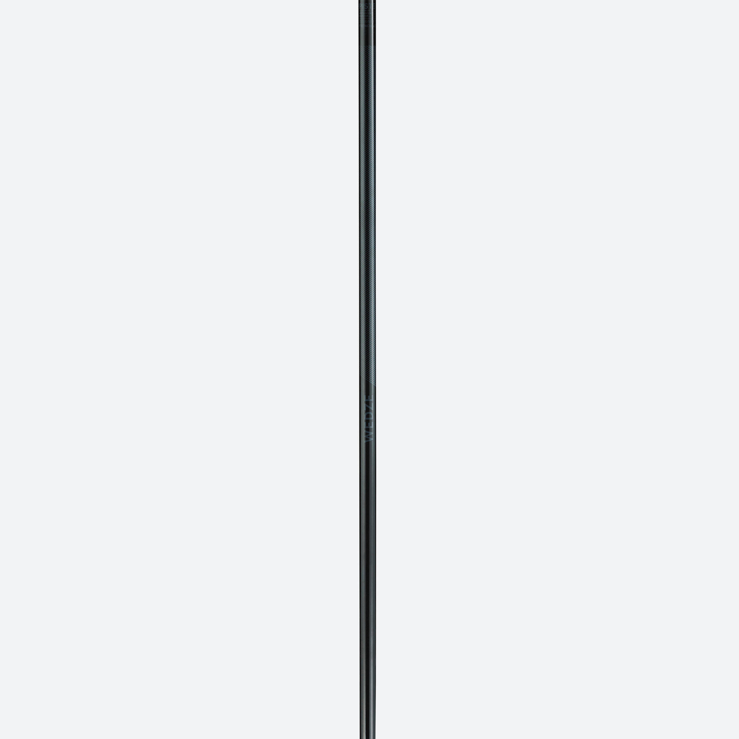 ALPINE SKI POLES - BOOST 100 SAFETY - BLACK  -  3