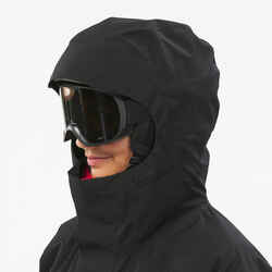 Adult Ski Racing Cape 980 - Black