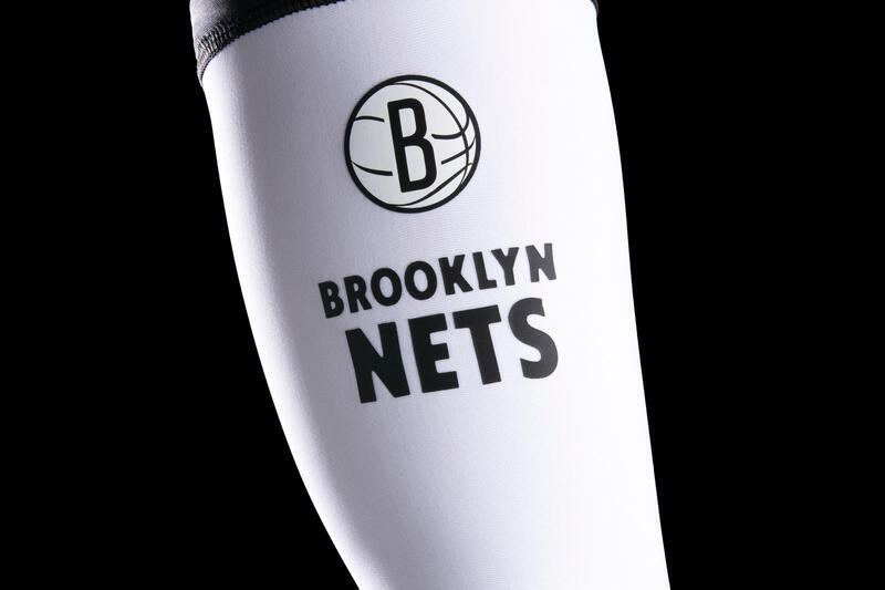 Opaska do koszykówki dla dzieci Tarmak NBA E500 Brooklyn Nets