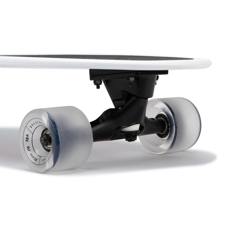 Longboard surfskate cruising 30" Oroboros