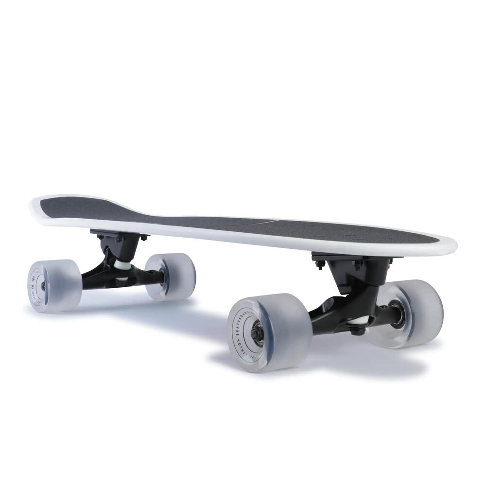 Otra vista del surfskate Oroboros 30 de Decathlon