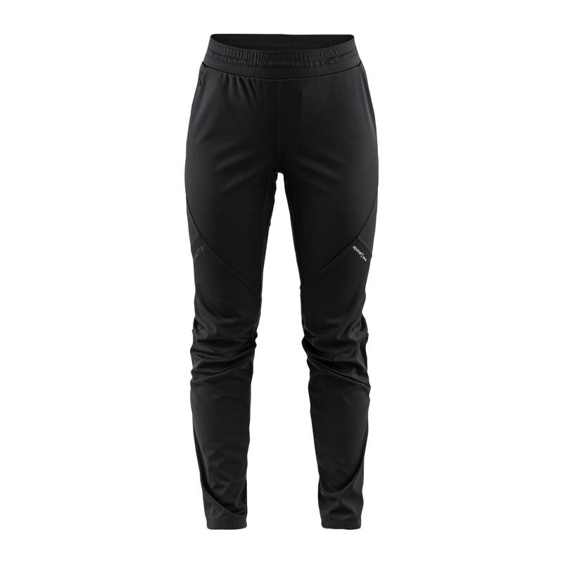 Langlaufhose Damen - Core Glide Craft schwarz