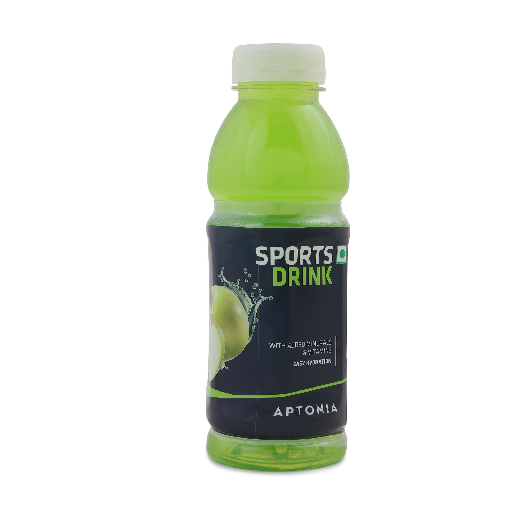 Sports drink green apple 400ml